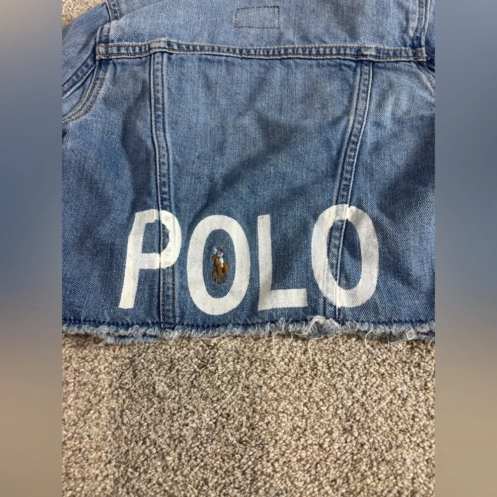 Polo Ralph Lauren vtg y2k